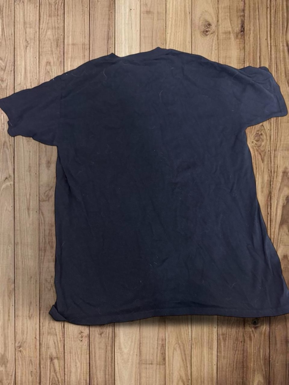 black tee - Picture 4 of 4